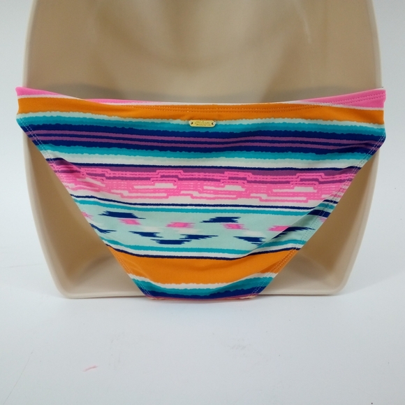 Eldon Southwest Multicolored Swimwear Set Lightly Padded S Bikini Bathing Suit - Picture 11 of 11